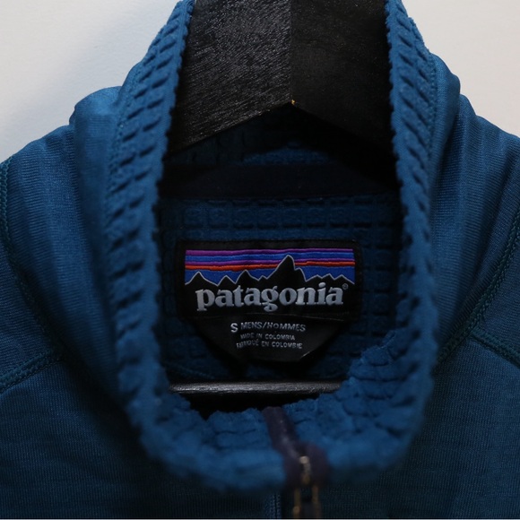 Patagonia light long sleeve jacket - Picture 4 of 5